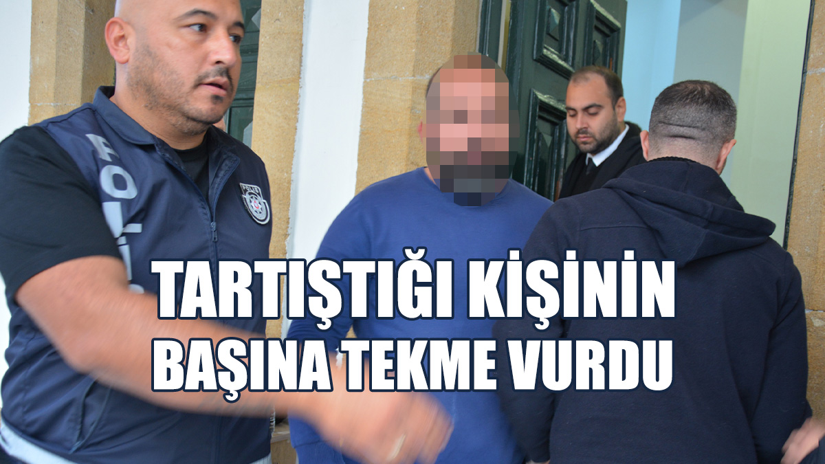 Darp Zanlısı Teminata Bağlandı