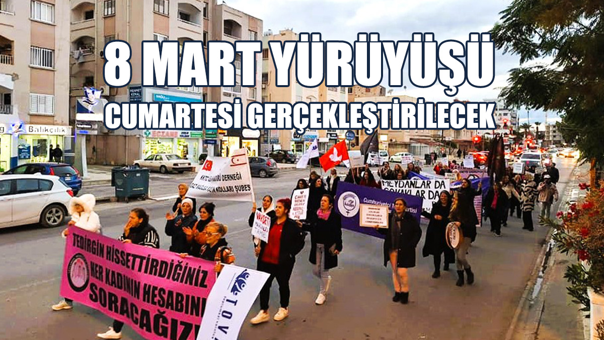 Toplumsal Mücadele Platformu 8 Mart Etkinlik Programını Duyurdu