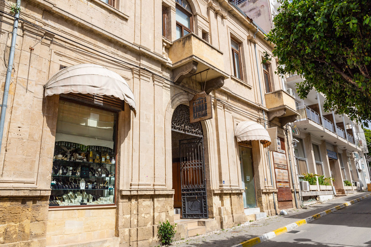 Geçmişten geleceğe Bandabulya Girne Projesi Cuma günü tanıtılıyor