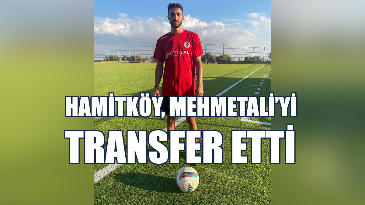 Hamitköy Transferlerle Kadrosunu Güclendiriyor