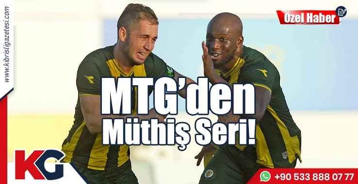 MTG’den Müthiş Seri!