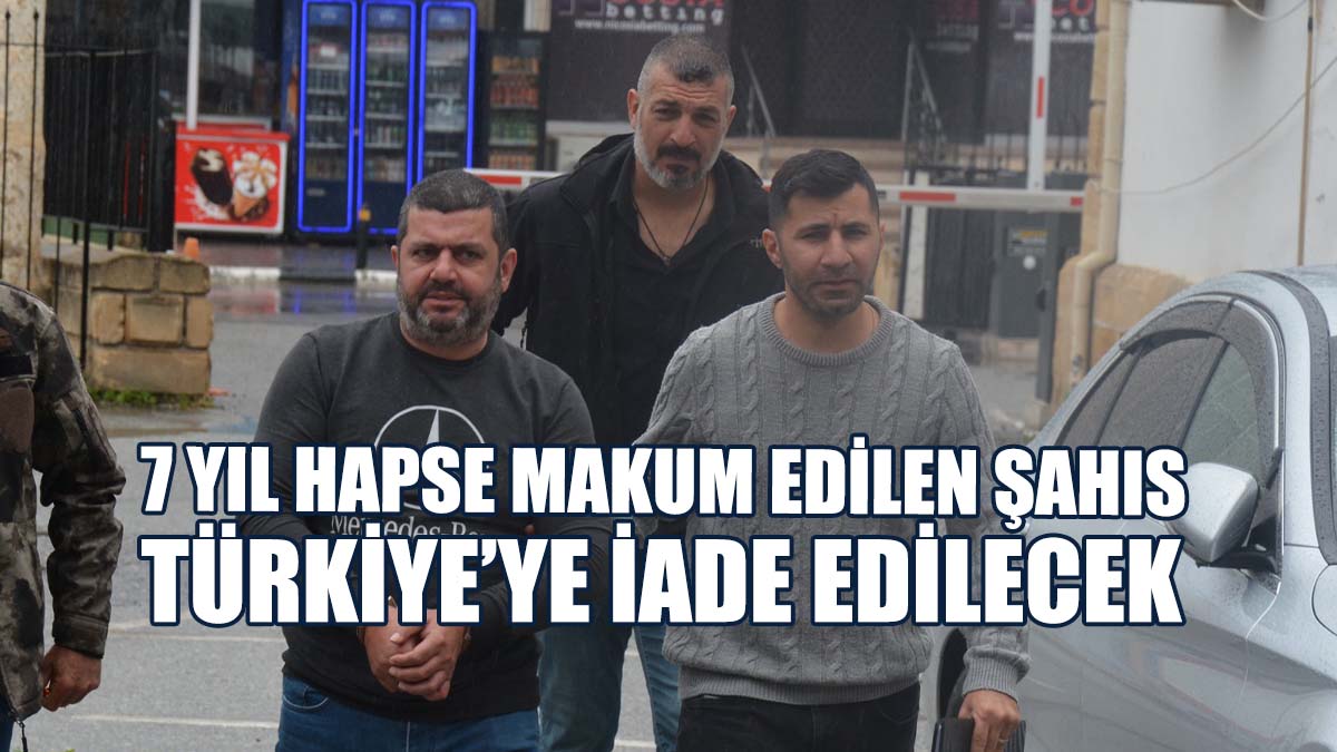 Hükümsüz Tutuklu Olarak Cezaevinde Bekleyecek