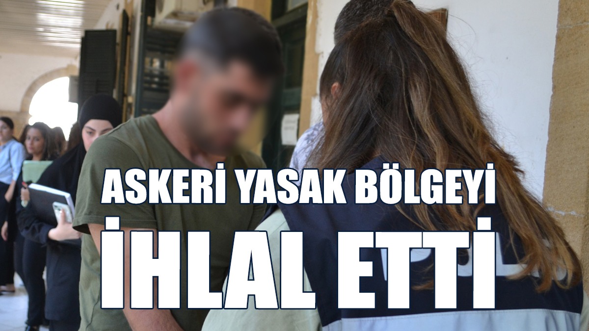 Cezaevine Gönderildi...