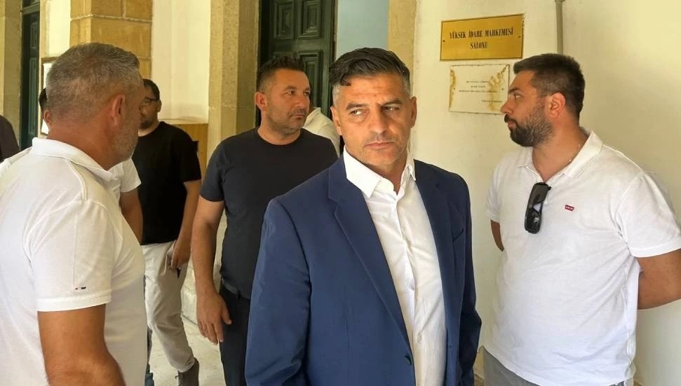 Lapta Marina Projesi iptal!