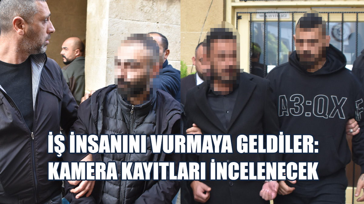 Zanlılar 4 Gün Daha Tutuklu Kalacak