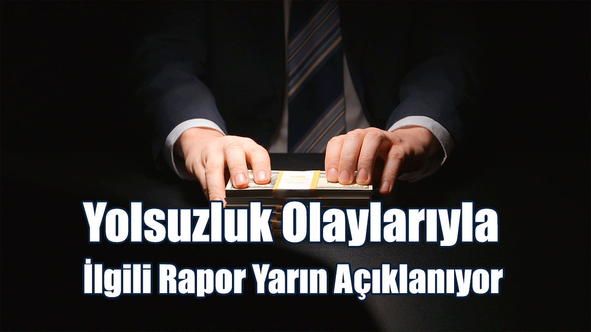 Güney Kıbrıs’taki Yolsuzluk Olaylarıyla İlgili Rapor Yarın Açıklanıyor