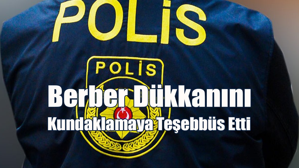 21 Yaşındaki Genç Tutuklandı