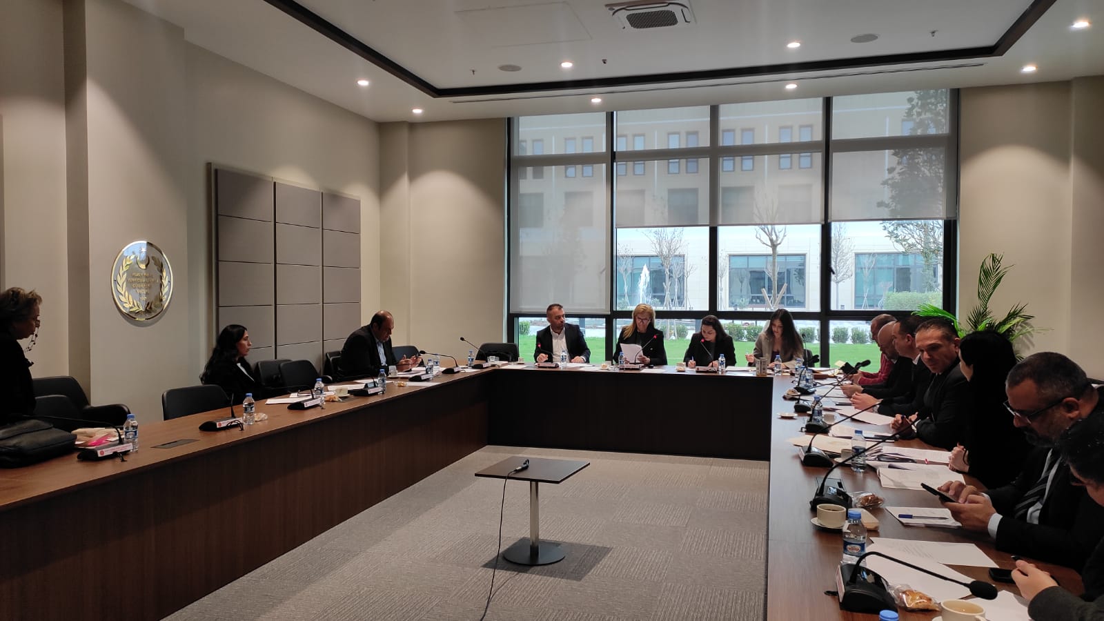 Ekonomi, Maliye, Bütçe ve Plan Komitesi, dört yasa tasarısını görüştü