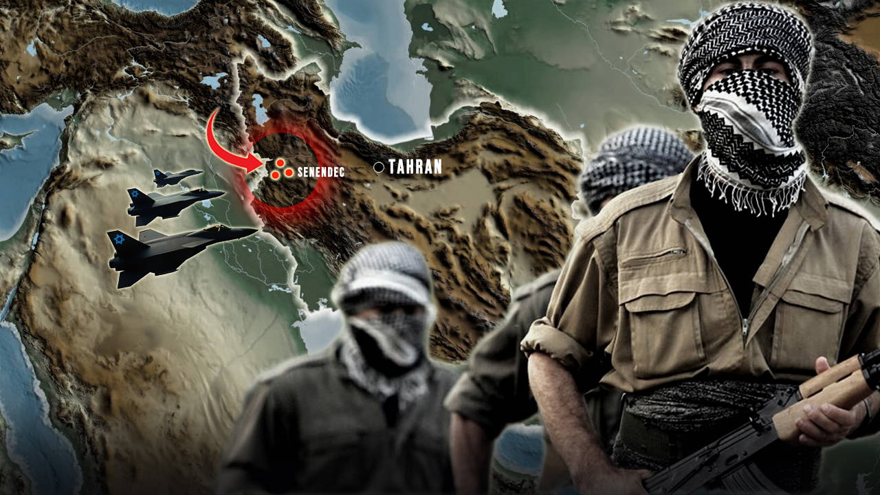 Irak'tan İran'a 'terör koridoru' açılıyor