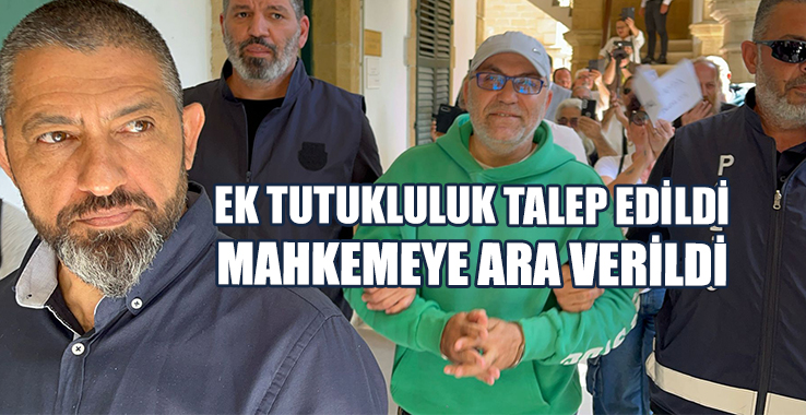 Ek Tutukluluk Talep Edildi, Mahkemeye Ara Verildi