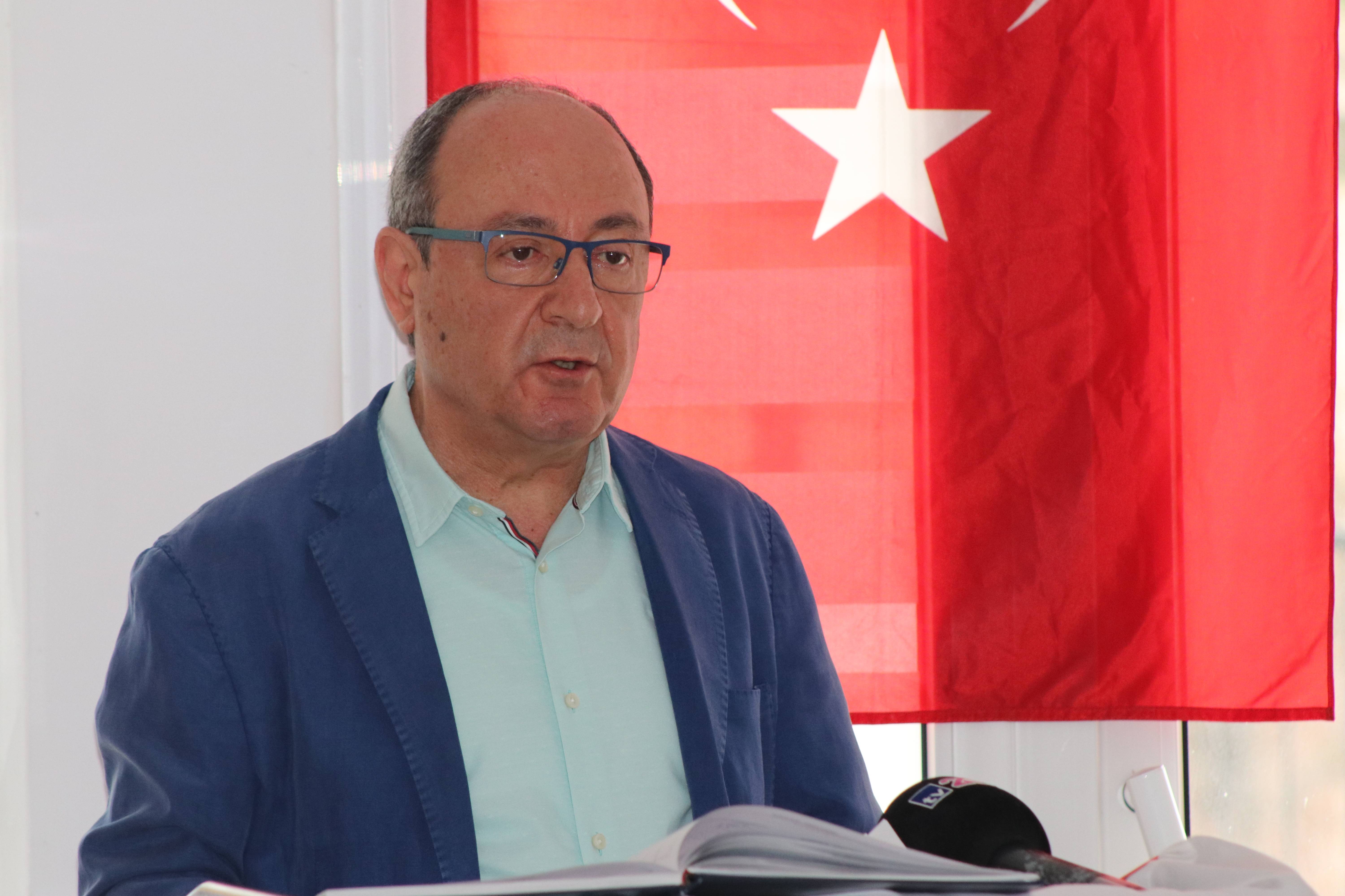 Gazeteciler Cemiyeti’nden Tekin Birinci için başsağlığı mesajı