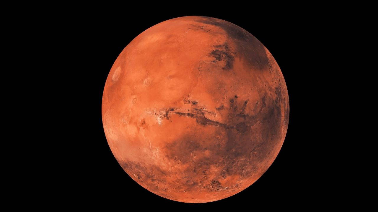 Mars'ta 20 yıllık gizem çözülmüş olabilir…
