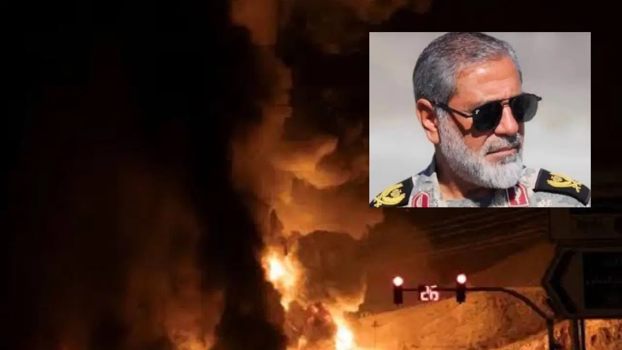 İran’da çatışma: Karargah Komutanı Tuğgeneral Zarifi öldürüldü
