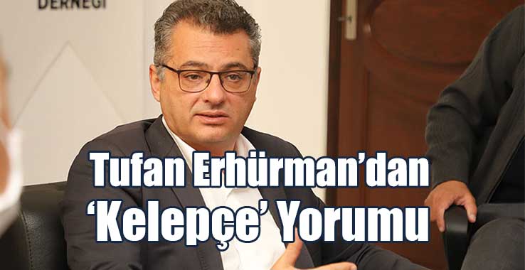 Tufan Erhürman’dan ‘Kelepçe’ Yorumu: Kural Haline Getirildi