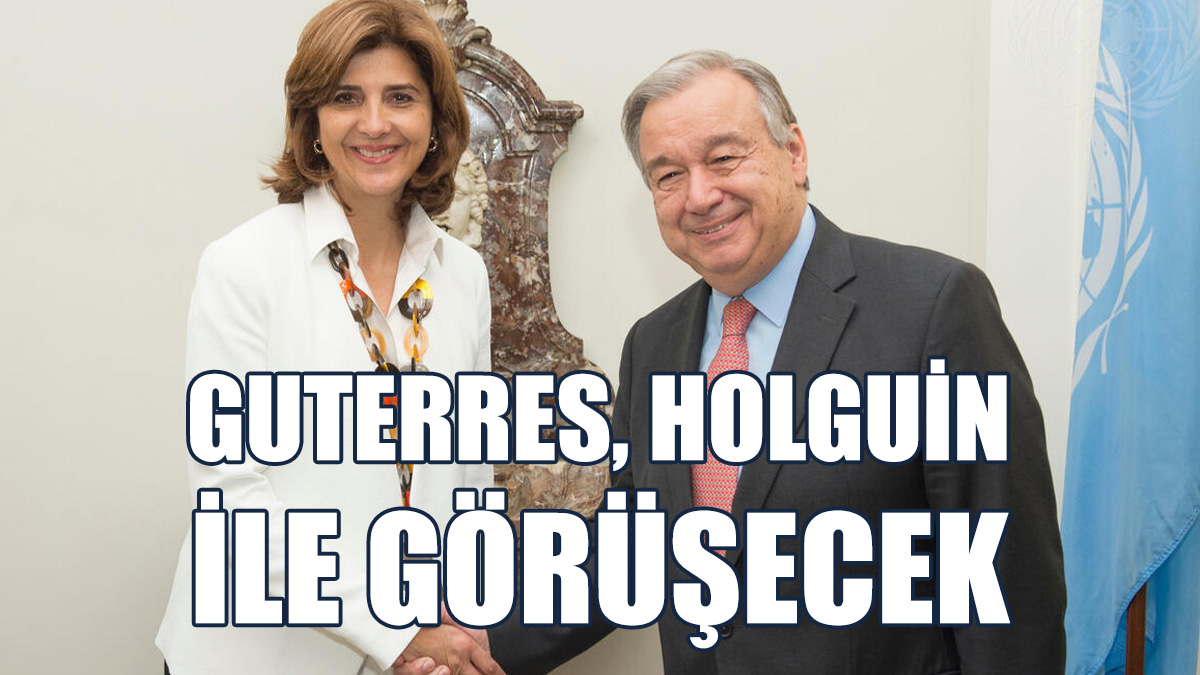 Letimbiotis, Holguin Hakkında Açıklama Yaptı