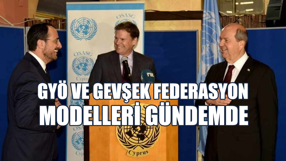 Beşli Konferans Öncesi Kıbrıs Hareketliliği…