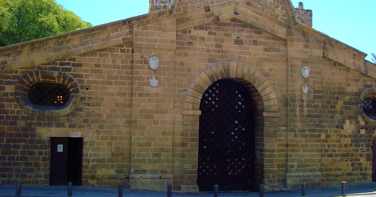 Mağusa Kapısı restorasyonu tamamlanarak yeniden ziyaretçilere açılacak