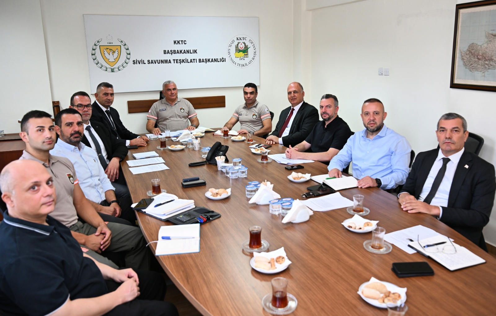 Sığınak Komisyonu: Sığınakların tadil edilmesi ve yeni sığınak yapılması gerekiyor