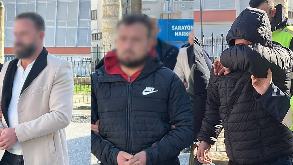 Oto galeri kurşunlanmasında gelişme: 3 kişi daha tutuklanarak mahkemeye çıkarıldı