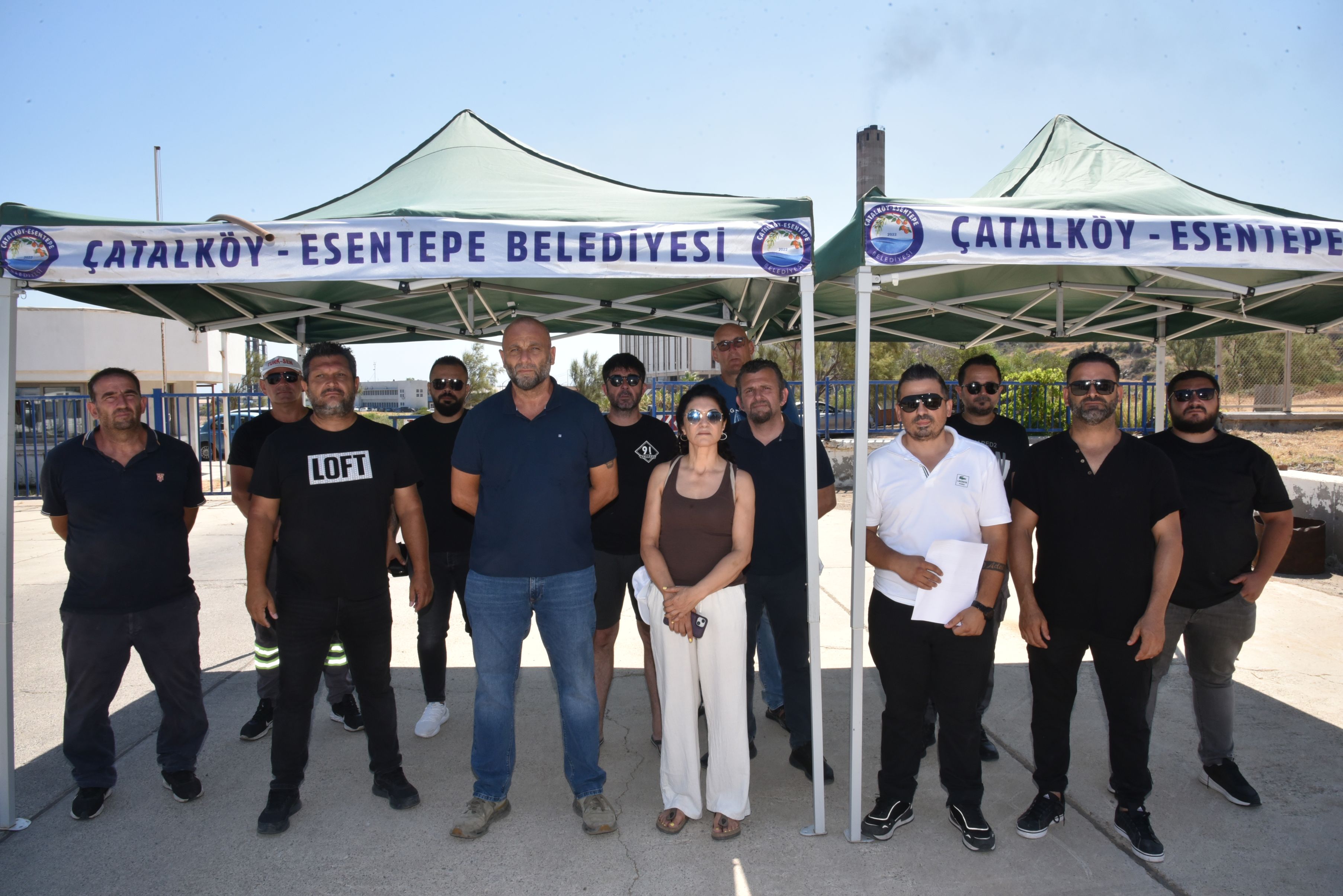 El-Sen: Kıb-Tek yabancı sermayeye peşkeş çekilmeye çalışılıyor