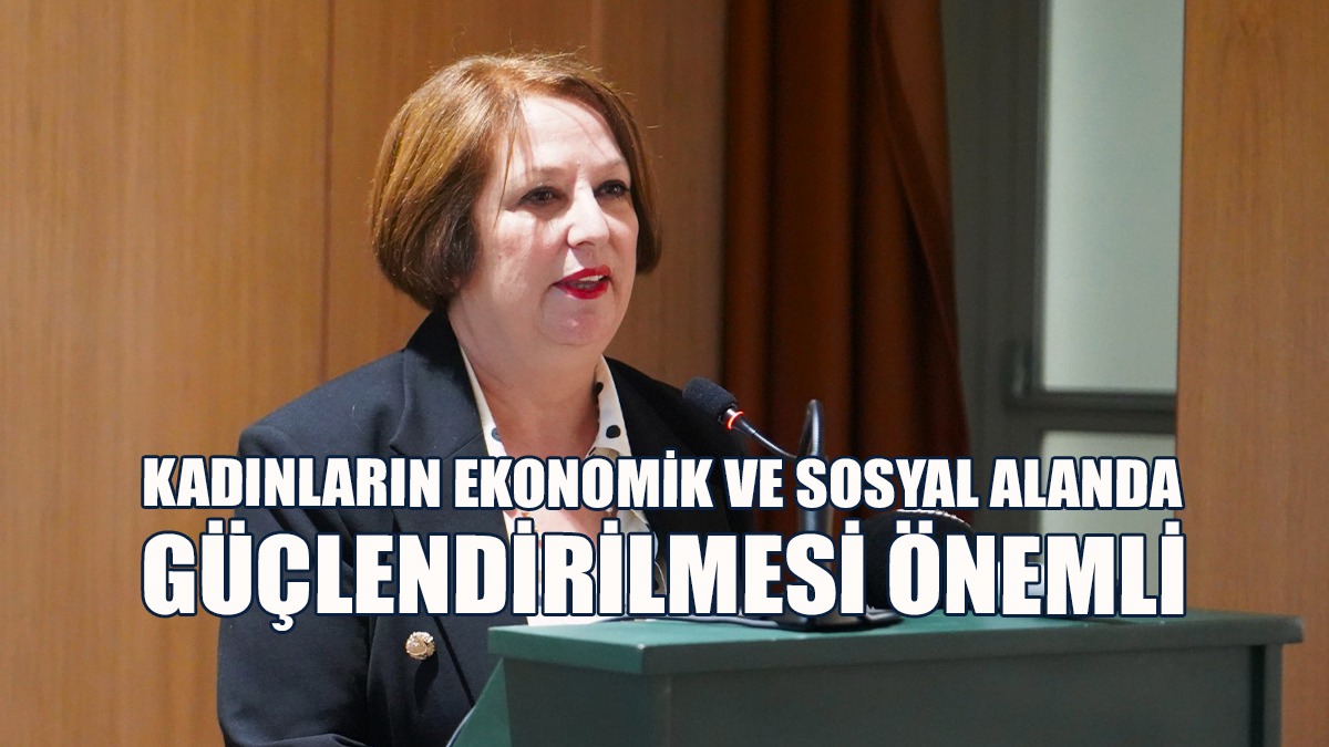 Kişi, 8 Mart Dünya Emekçi Kadınlar Günü Nedeniyle Mesaj Yayımladı