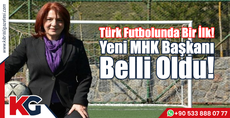 Türk Futbolunda Bir İlk!