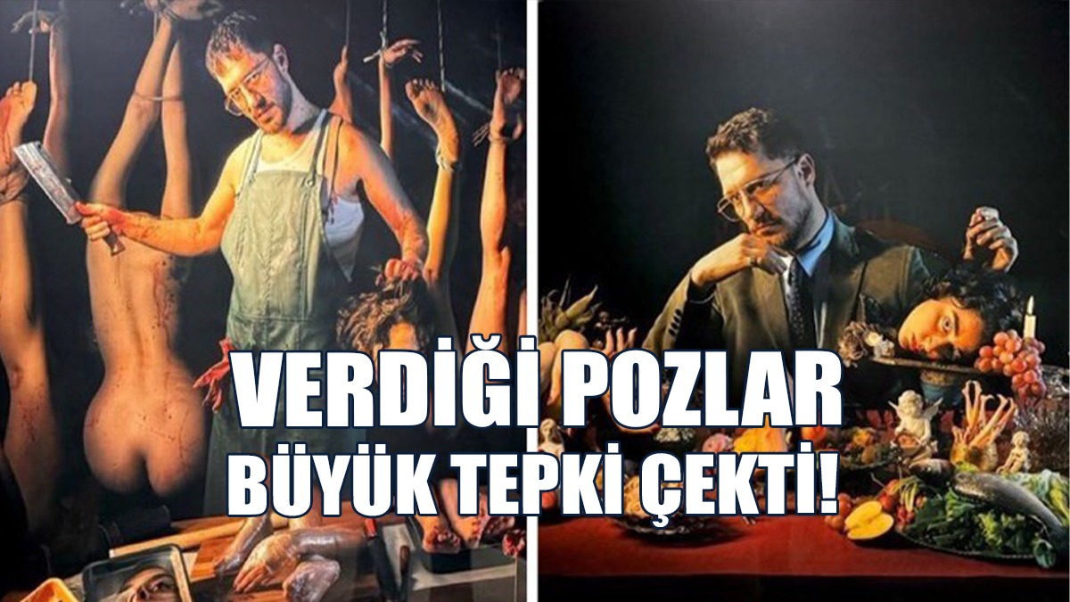 Ünlü Oyuncunun Sevgilisi İçin Verdiği Pozlara Tepki Yağdı!