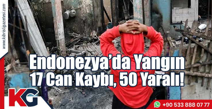 17 Kişi Yaşamını Yitirdi