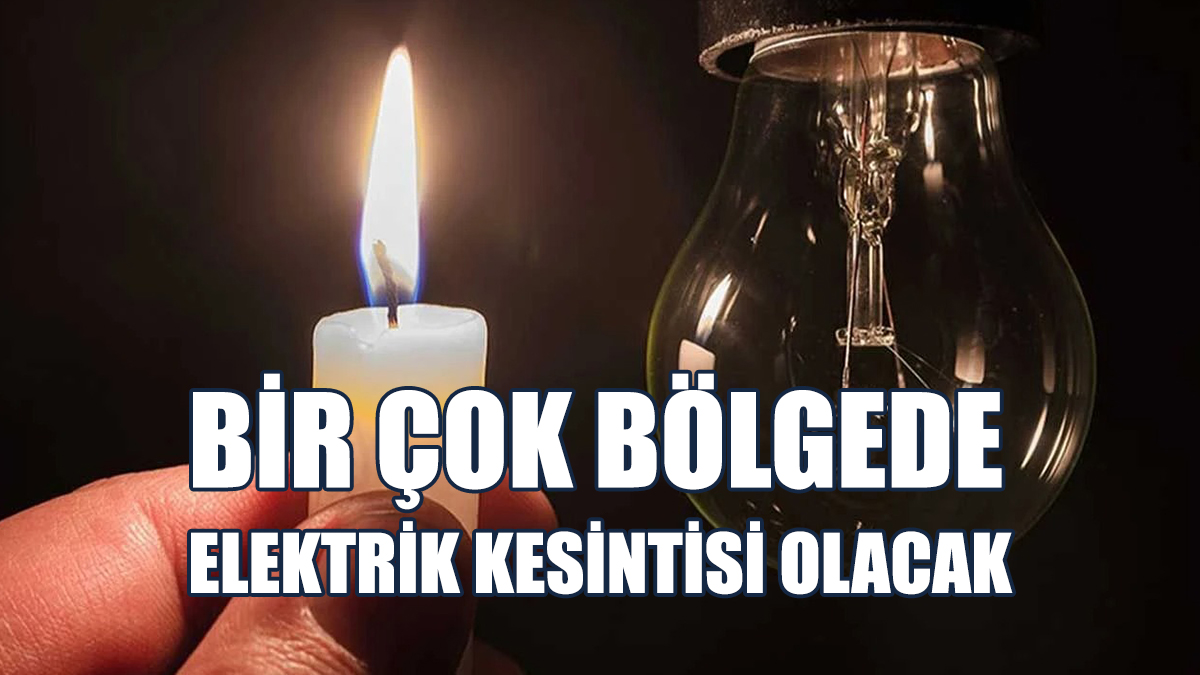 KIB-TEK’ten Kesinti Duyurusu!