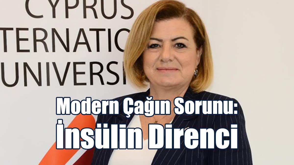 Modern Çağın Sorunu: İnsülin Direnci