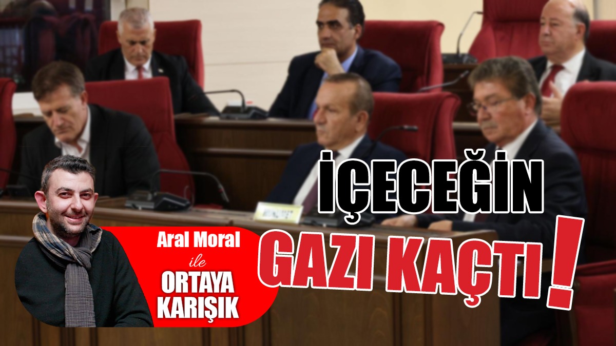 İçeceğin Gazı Kaçtı!