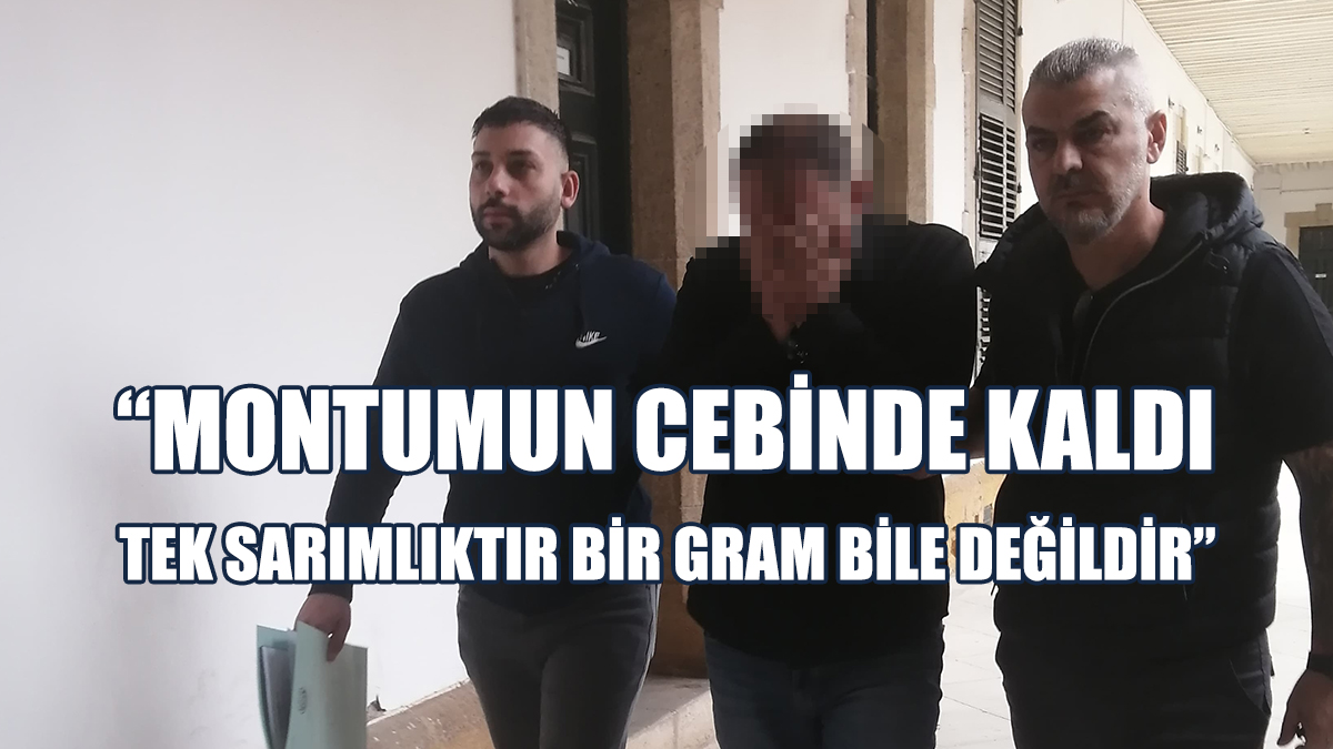 Narkotik Köpeği Tepki Verdi: Valizden Uyuşturucu Çıktı!