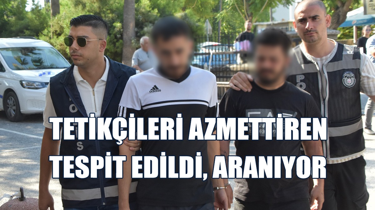 Kameralarda Elinde Silahla Görüntülendi