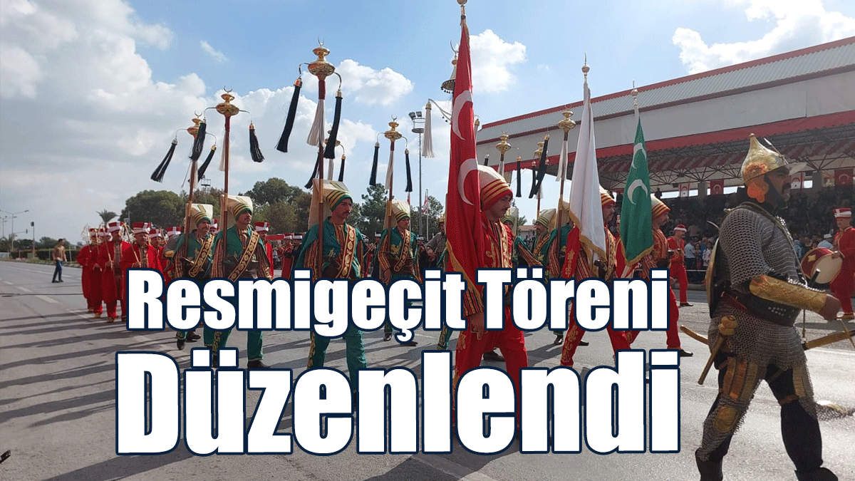 KKTC 40 yaşında… Dr. Fazıl Küçük Bulvarı’nda Resmigeçit Töreni Düzenlendi