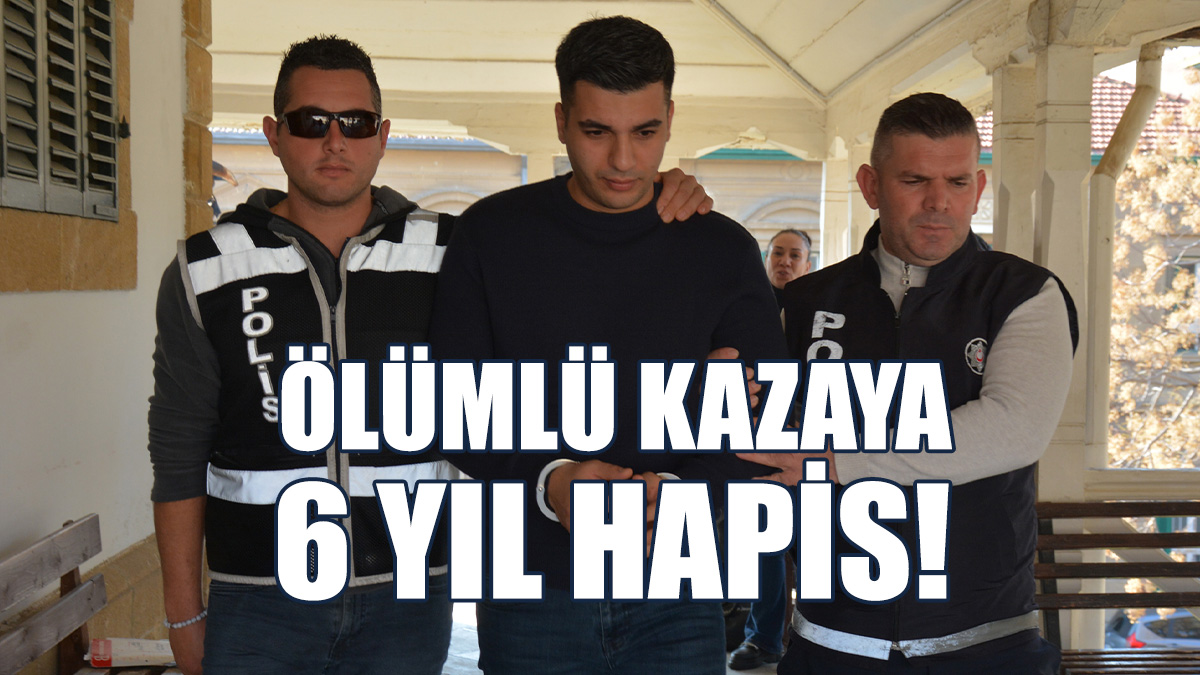 Bir Kişinin Ölümüne Sebep Olan Hüseyin Bal, Hapse Mahkum Edildi