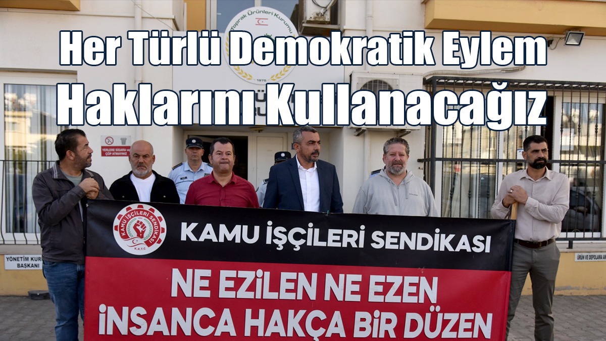 Kamu-İş’ten Hükümet Ve TÜK Yönetimine Ay Sonuna Kadar Süre
