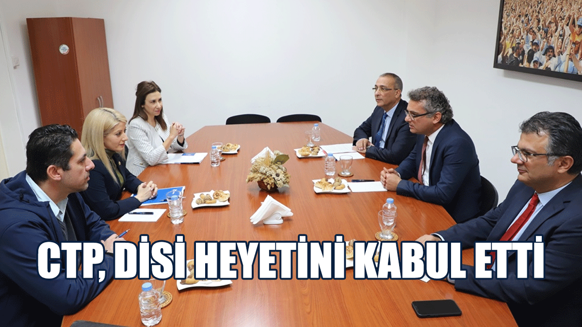 Statükoya Son Verilmesi İçin Ortak Çalışmalar Artırılacak