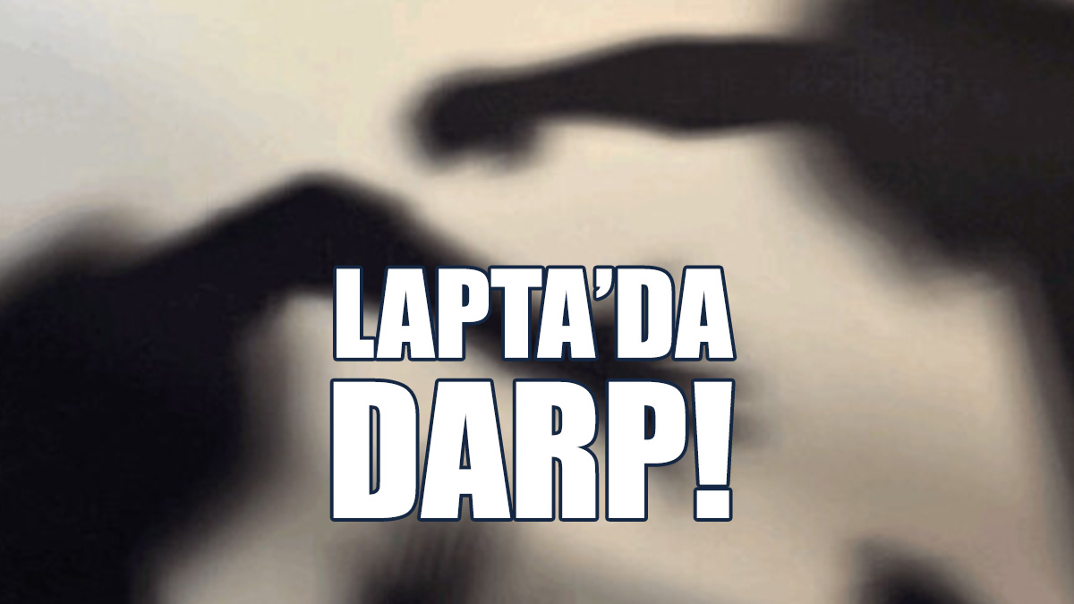 Lapta'da Darp...