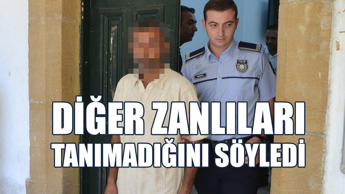 Zanlı Tutuksuz Yargılanacak