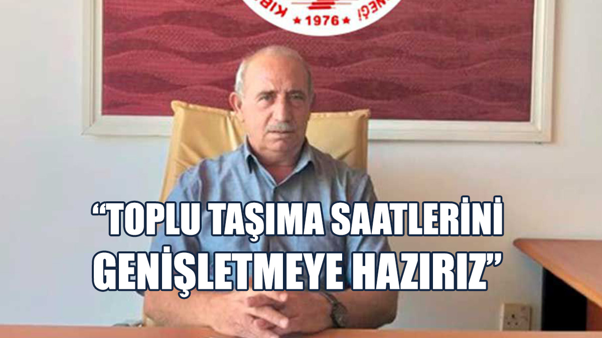 “Toplu Taşımanın Önemi Daha İyi Anlaşılıyor”
