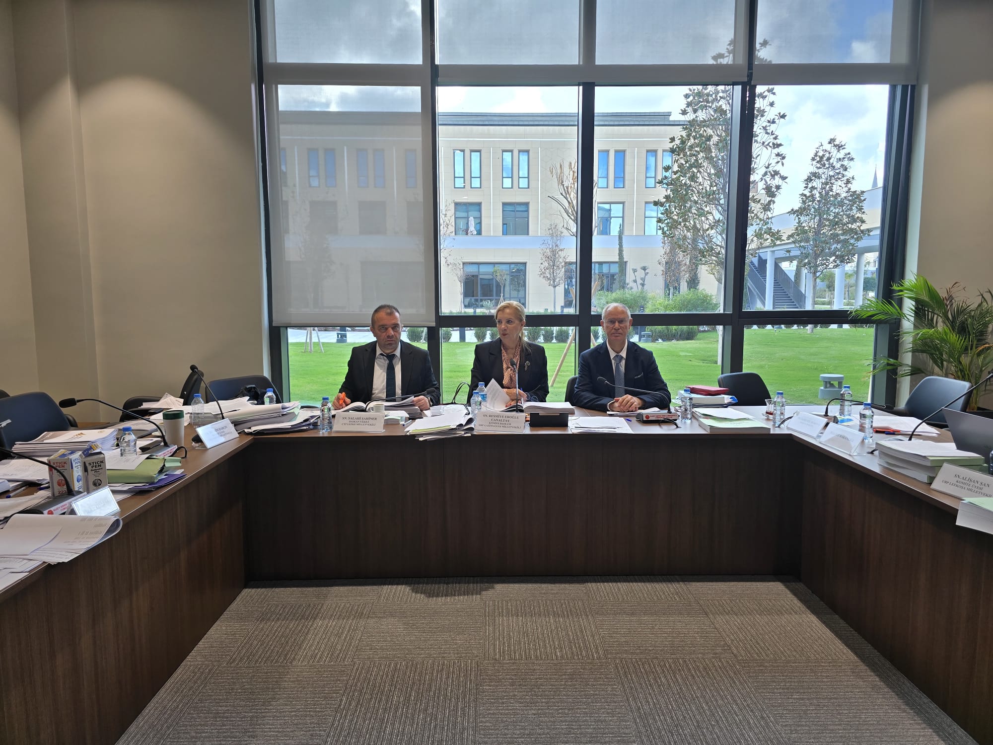 Çalışma ve Sosyal Güvenlik Bakanlığı bütçesi görüşülüyor