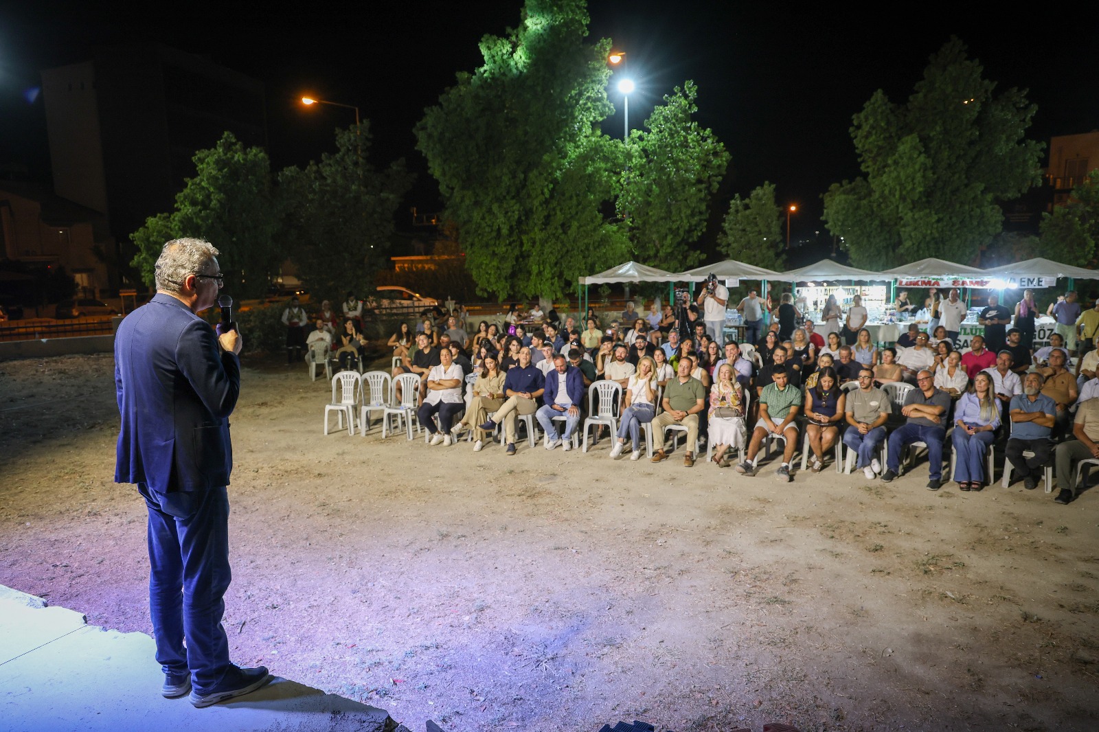 Erhürman: Gençliğin sesini, sözünü Cumhurbaşkanlığına taşıyacağız