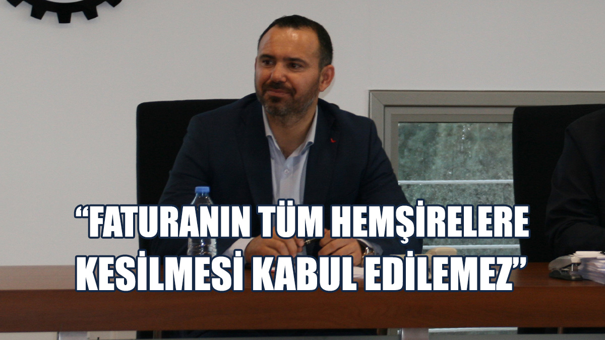 “Yaşanan Acı Olayda İhmali Bulunanlar Yargı Önünde Hesap Verecektir”