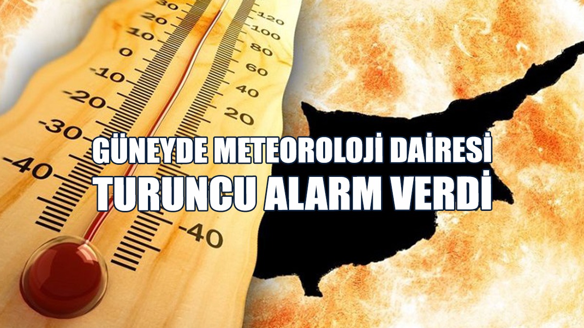 Bugün 43, Yarın 44 Derece