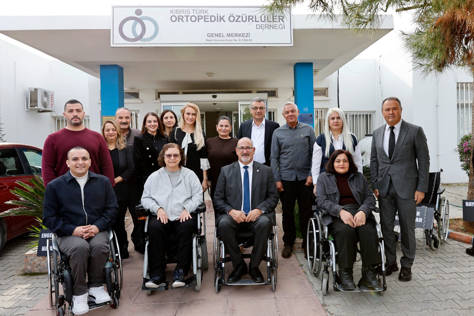 Erhürman: En büyük engel farkında olmamaktır