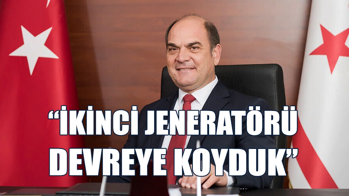 “Söz Verdiğimiz Gibi Hizmet Etmeye Devam Ediyoruz”