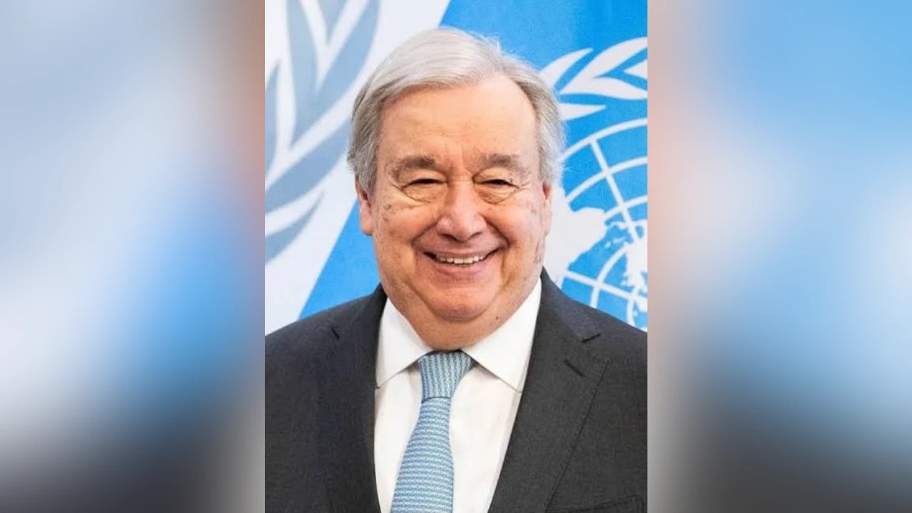 Guterres: “BM barışı dayatamaz, onu yalnızca Kıbrıslılar inşa edebilir”