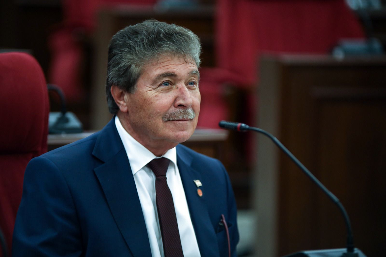 Ünal Üstel: UBP kavga değil, mücadele partisidir