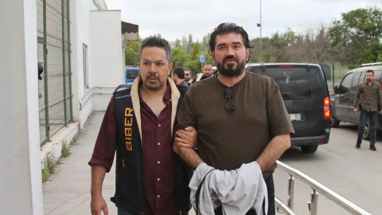 Rasim Ozan Kütahyalı tutuklandı