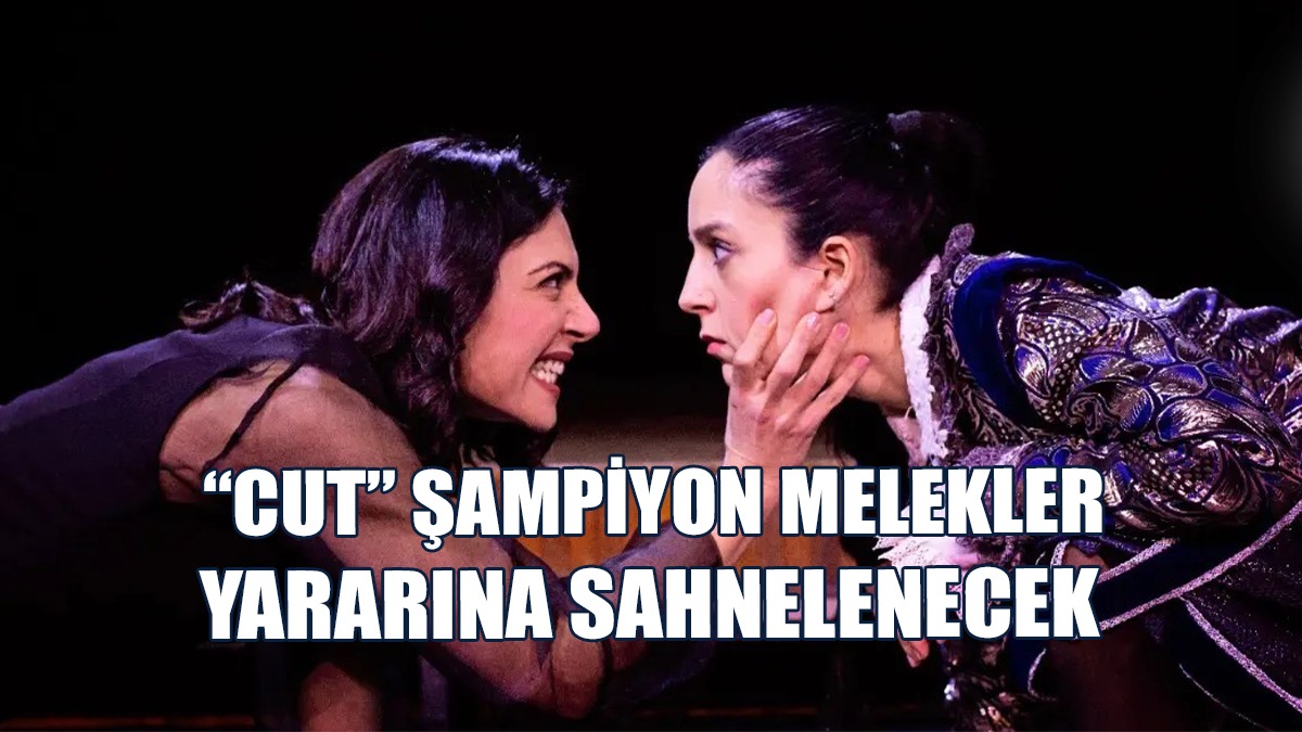 Oyun Saat 20.00’de Sahne’de Yer Alacak
